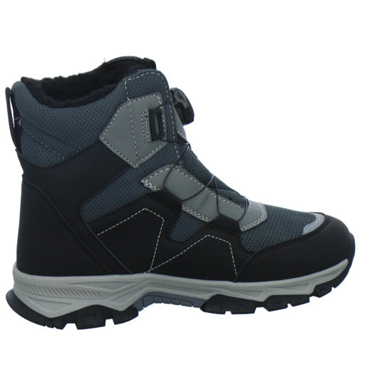 Dockers Winterschuhe Jungen Grau-kombi