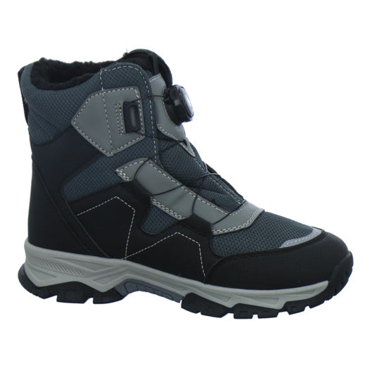 Dockers Winterschuhe Jungen Grau-kombi