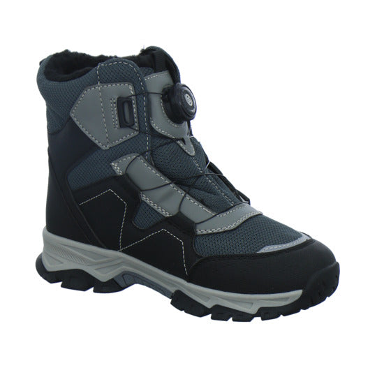 Dockers Winterschuhe Jungen Grau-kombi