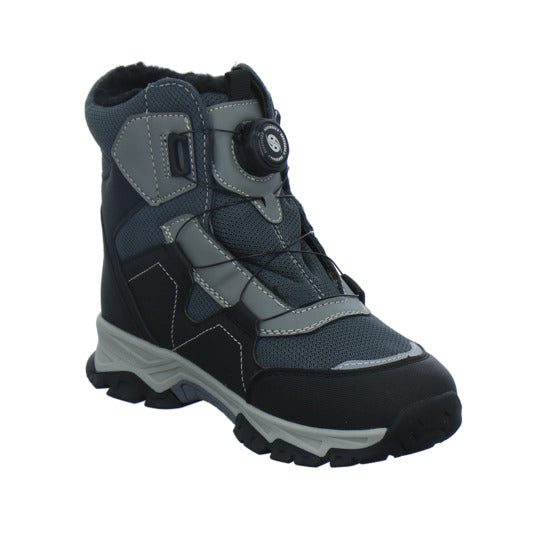 Dockers Winterschuhe Jungen Grau-kombi