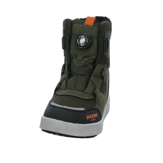Dockers Jungen - 360° Ansicht