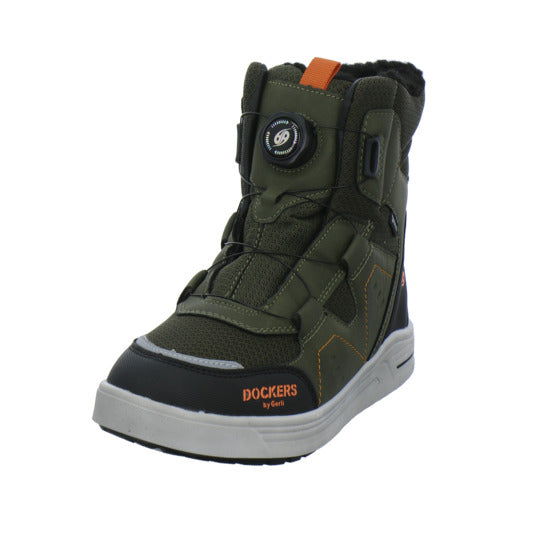 Dockers Jungen - 360° Ansicht