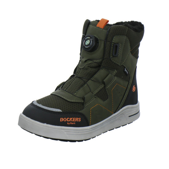 Dockers Jungen - 360° Ansicht