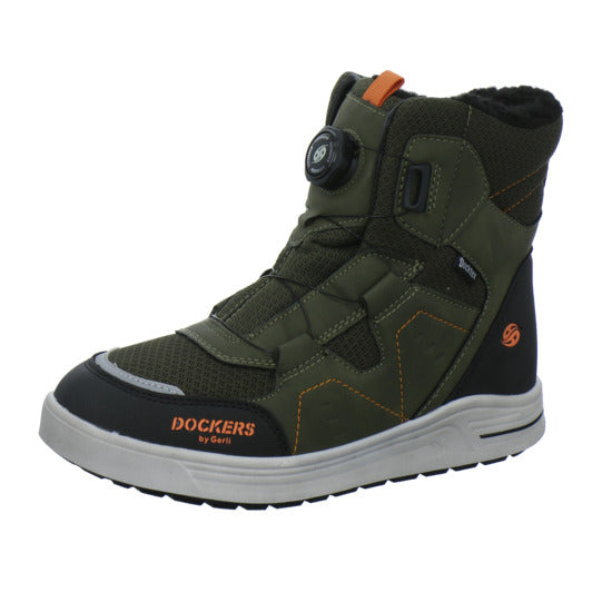 Dockers Jungen - 360° Ansicht