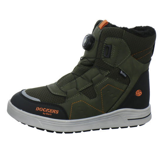 Dockers Jungen - 360° Ansicht