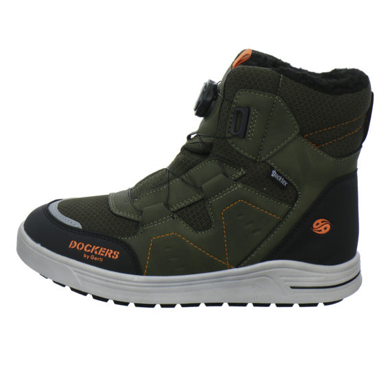 Dockers Jungen - 360° Ansicht