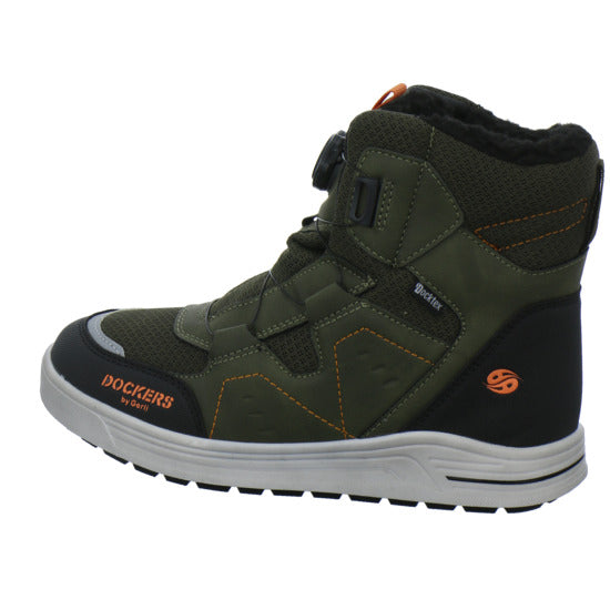 Dockers Jungen - 360° Ansicht