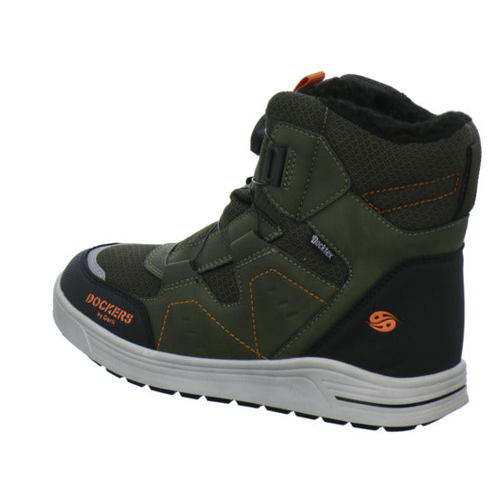 Dockers Jungen - 360° Ansicht