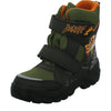 Lurchi Winterschuhe Jungen Kepa Blinker oliv