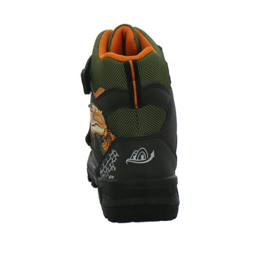 Lurchi Winterschuhe Jungen Kepa Blinker oliv