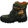 Lurchi Winterschuhe Jungen Kepa Blinker oliv