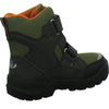 Lurchi Winterschuhe Jungen Kepa Blinker oliv