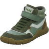 Koel Winterschuhe Jungen Barefoot Tex oliv