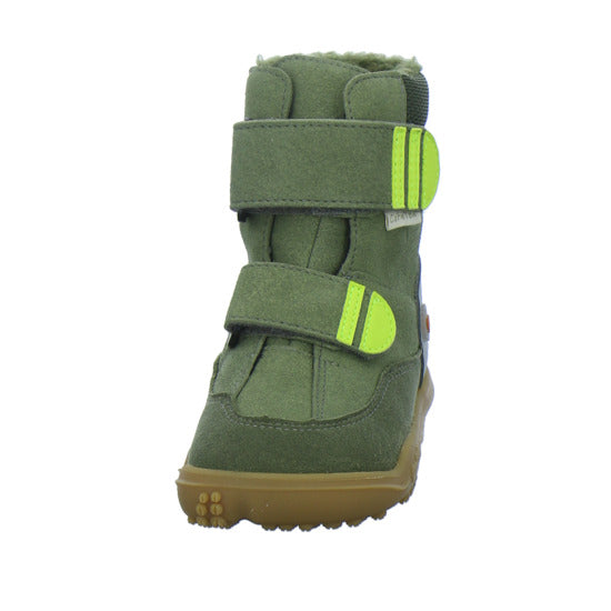 Ricosta Winterschuhe Jungen Tanne oliv