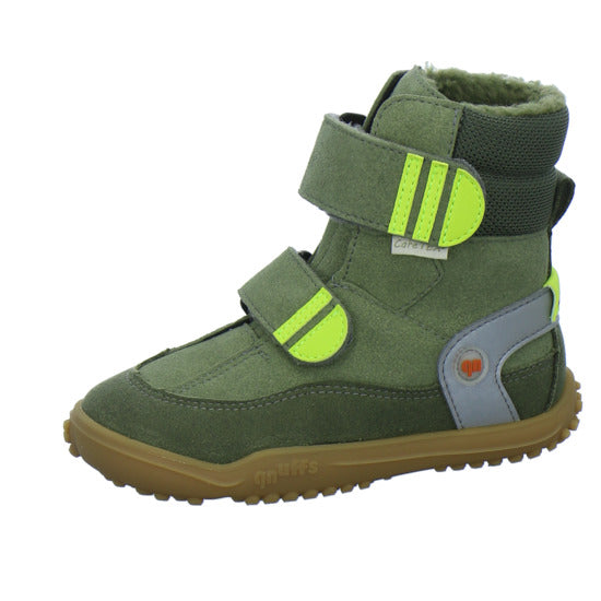 Ricosta Winterschuhe Jungen Tanne oliv