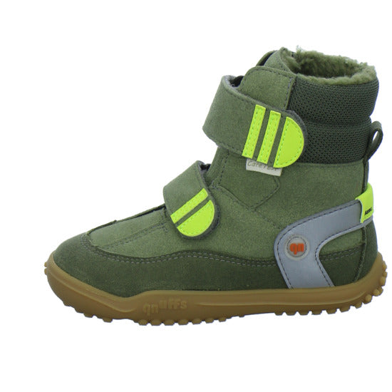 Ricosta Winterschuhe Jungen Tanne oliv
