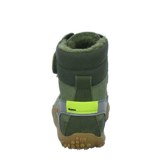 Ricosta Winterschuhe Jungen Tanne oliv