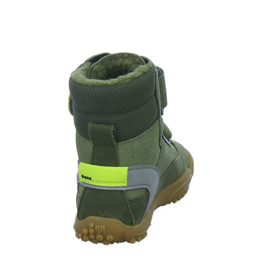 Ricosta Winterschuhe Jungen Tanne oliv