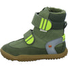 Ricosta Winterschuhe Jungen Tanne oliv
