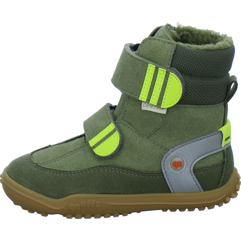 Ricosta Winterschuhe Jungen Tanne oliv