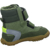 Ricosta Winterschuhe Jungen Tanne oliv