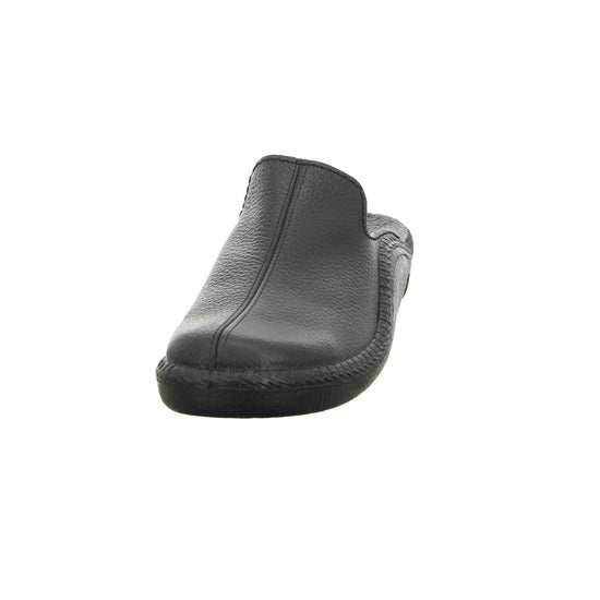 Josef Seibel Monaco 202 G Hausschuhe Herren Schwarz - 360° Ansicht