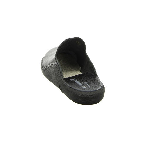 Josef Seibel Monaco 202 G Hausschuhe Herren Schwarz - 360° Ansicht