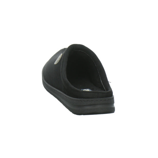 Rohde Hausschuhe Herren Herren Asiago Schwarz