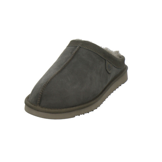 Rohde Hausschuhe Herren Herren Livigno taupe