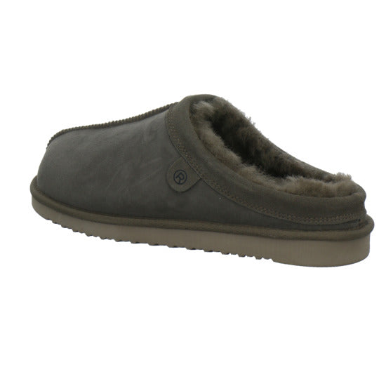 Rohde Hausschuhe Herren Herren Livigno taupe