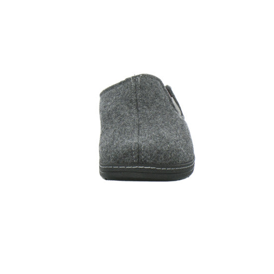 Rohde Hausschuhe Herren Herren Asiago Anthrazit
