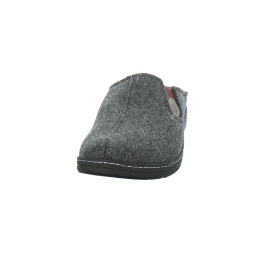 Rohde Hausschuhe Herren Herren Asiago Anthrazit