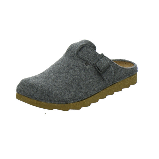 Rohde Hausschuhe Herren Herren Foggia Hellgrau