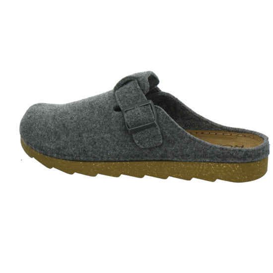 Rohde Hausschuhe Herren Herren Foggia Hellgrau