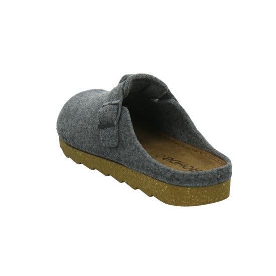 Rohde Hausschuhe Herren Herren Foggia Hellgrau