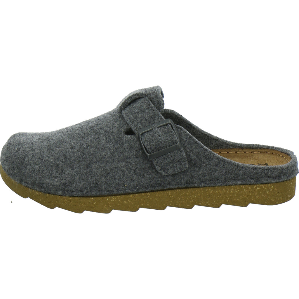 Rohde Hausschuhe Herren Herren Foggia Hellgrau