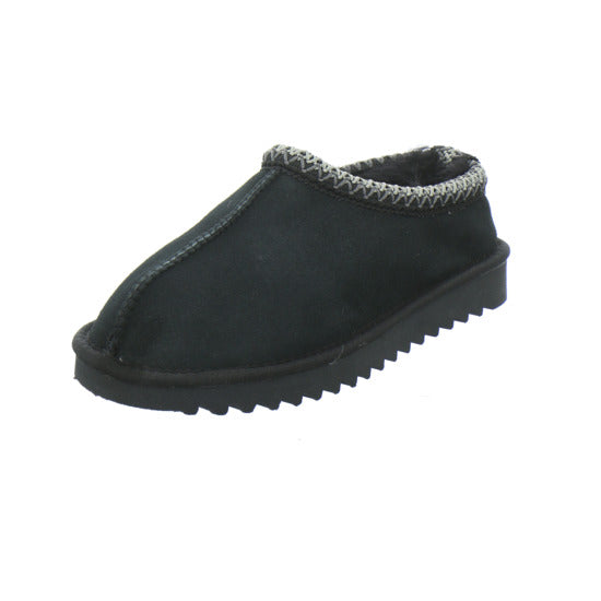Planet Footwear GmbH Hausschuhe Damen Schwarz - 360° Ansicht