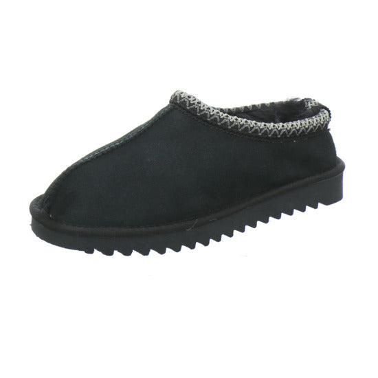 Planet Footwear GmbH Hausschuhe Damen Schwarz - 360° Ansicht