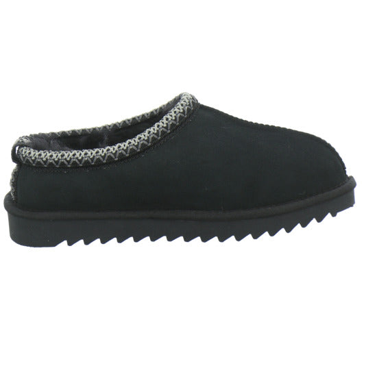 Planet Footwear GmbH Hausschuhe Damen Schwarz - 360° Ansicht