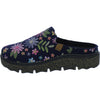 Josef Seibel Hausschuhe Damen Damen Carmaux Blau-kombi