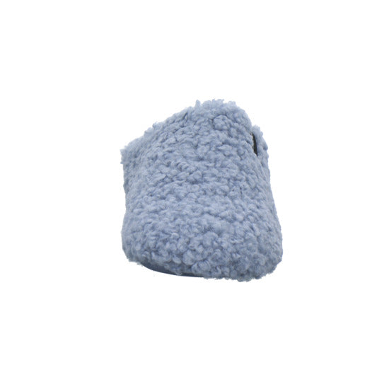 Verbenas York Hausschuhe Damen Hellblau - 360° Ansicht