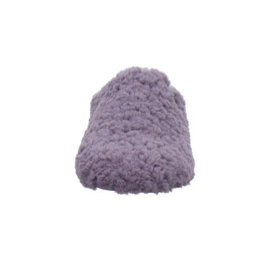 Verbenas York Hausschuhe Damen Violett - 360° Ansicht