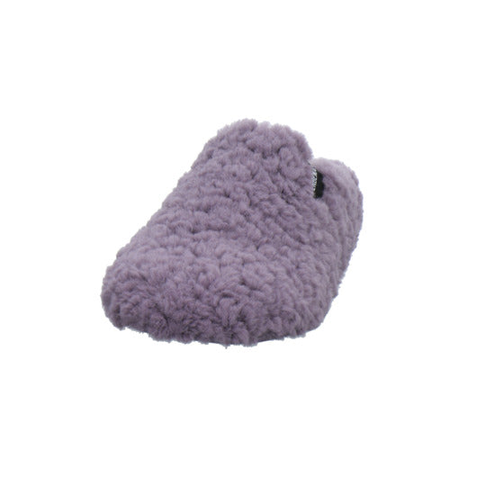 Verbenas York Hausschuhe Damen Violett - 360° Ansicht