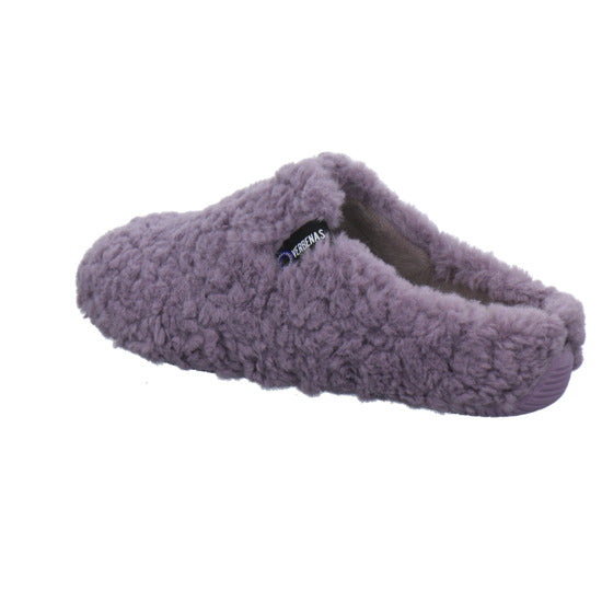 Verbenas York Hausschuhe Damen Violett - 360° Ansicht