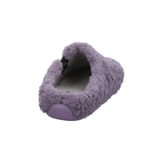 Verbenas York Hausschuhe Damen Violett - 360° Ansicht