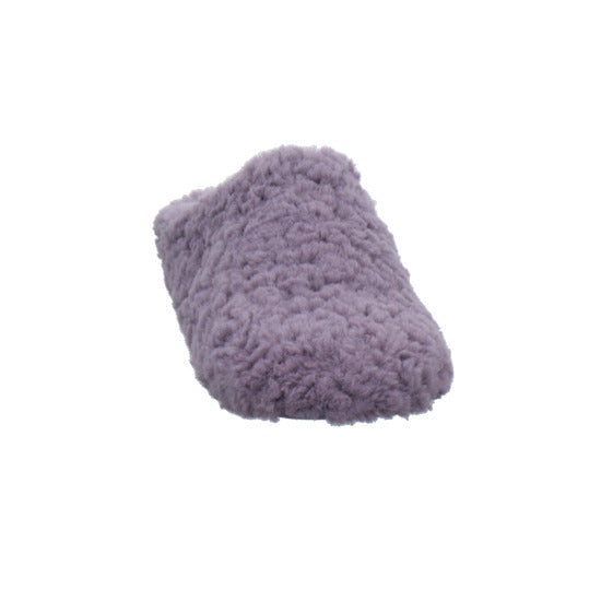 Verbenas York Hausschuhe Damen Violett - 360° Ansicht