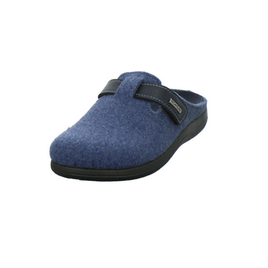 Rohde Hausschuhe Damen Damen Bari Denim