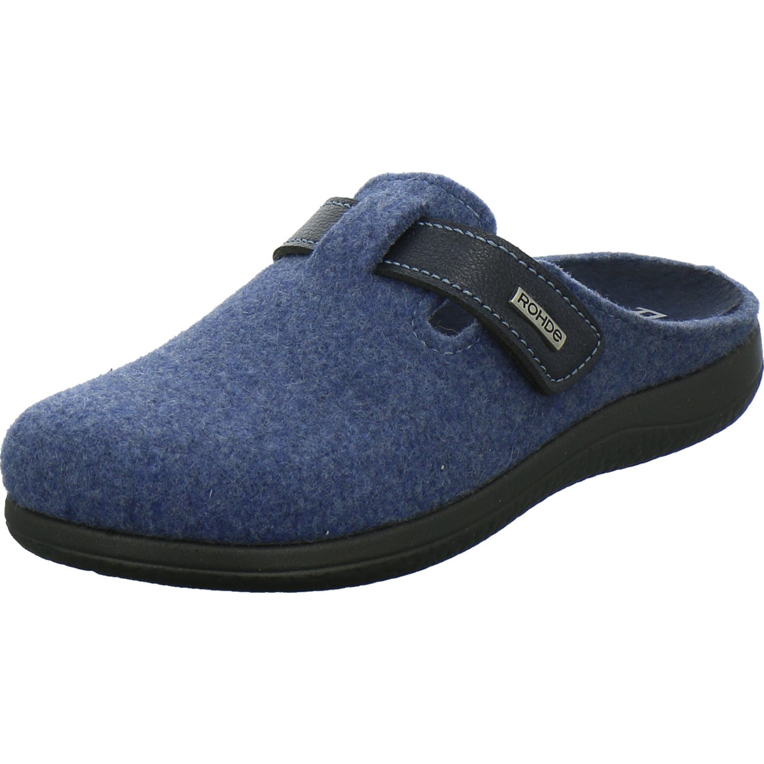 Rohde Hausschuhe Damen Damen Bari Denim