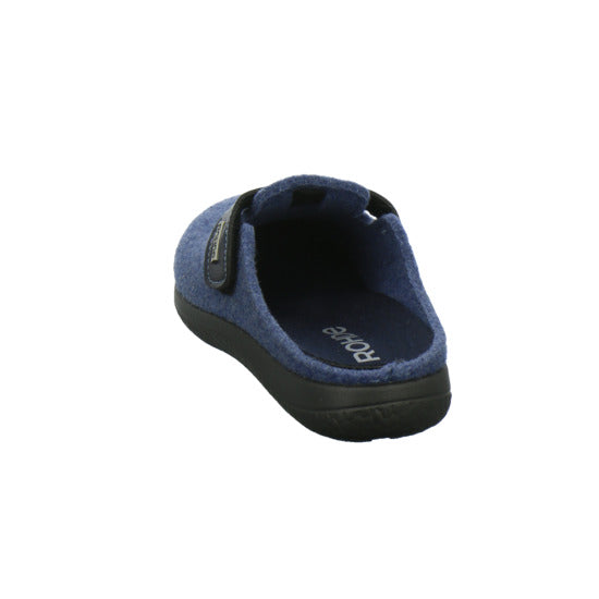 Rohde Hausschuhe Damen Damen Bari Denim