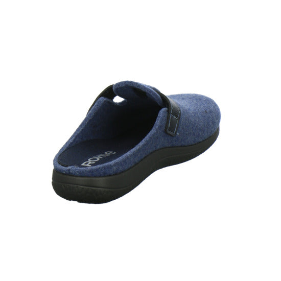 Rohde Hausschuhe Damen Damen Bari Denim